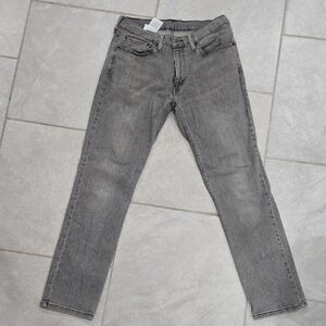 Levi's Men's 511 Slim Fit Gray Jeans